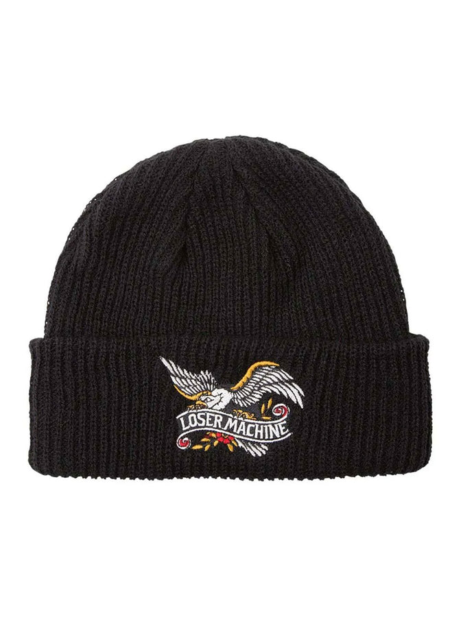 Loser Machine Glory Bound Beanie | BLACK (BLK)