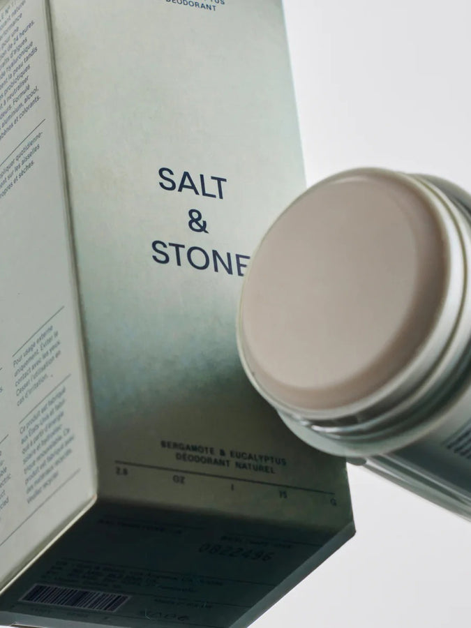 Salt And Stone Formula Nº1 Bergamot & Eucalyptus Deodorant