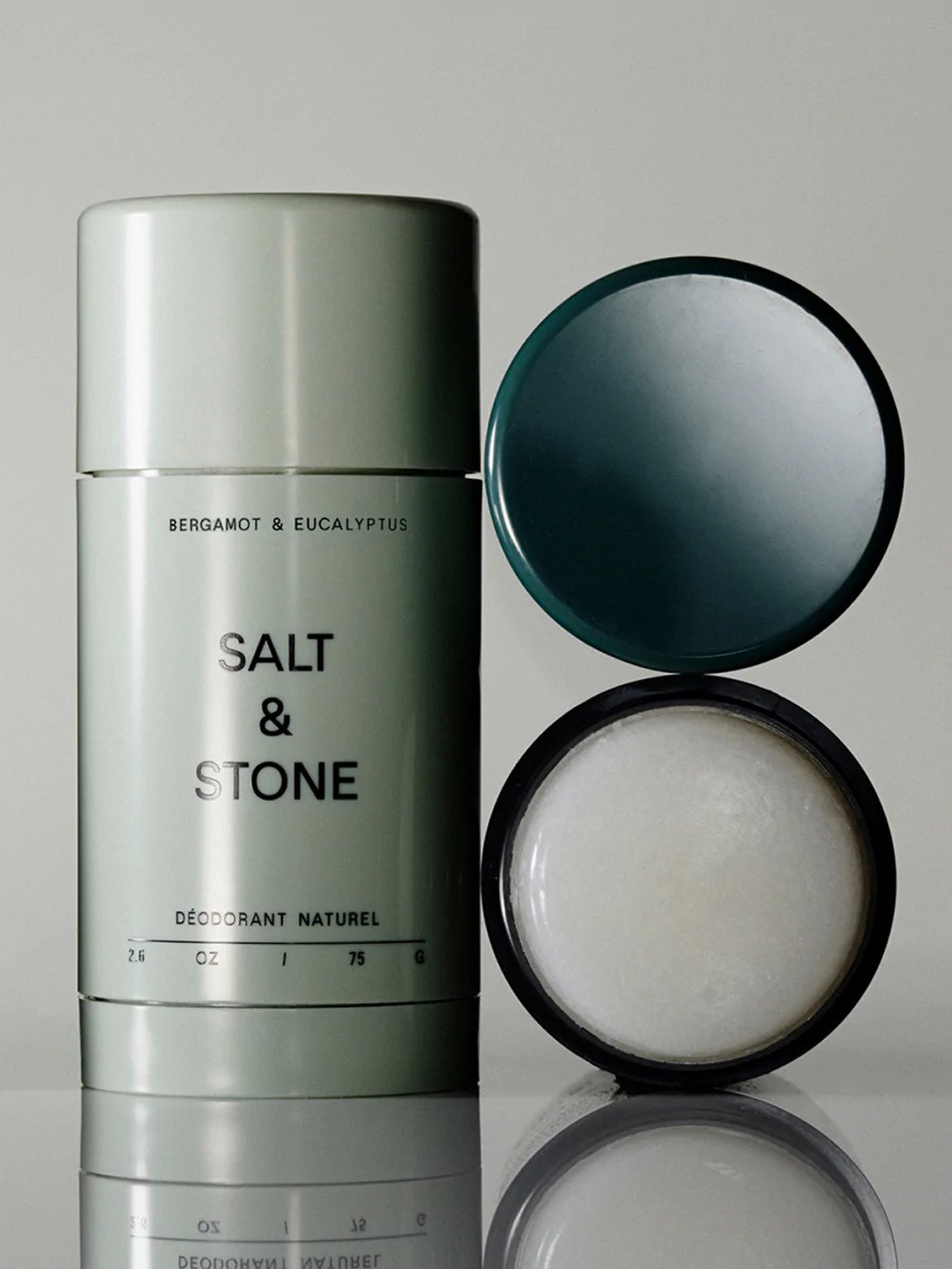 Salt And Stone Formula Nº1 Bergamot & Eucalyptus Deodorant