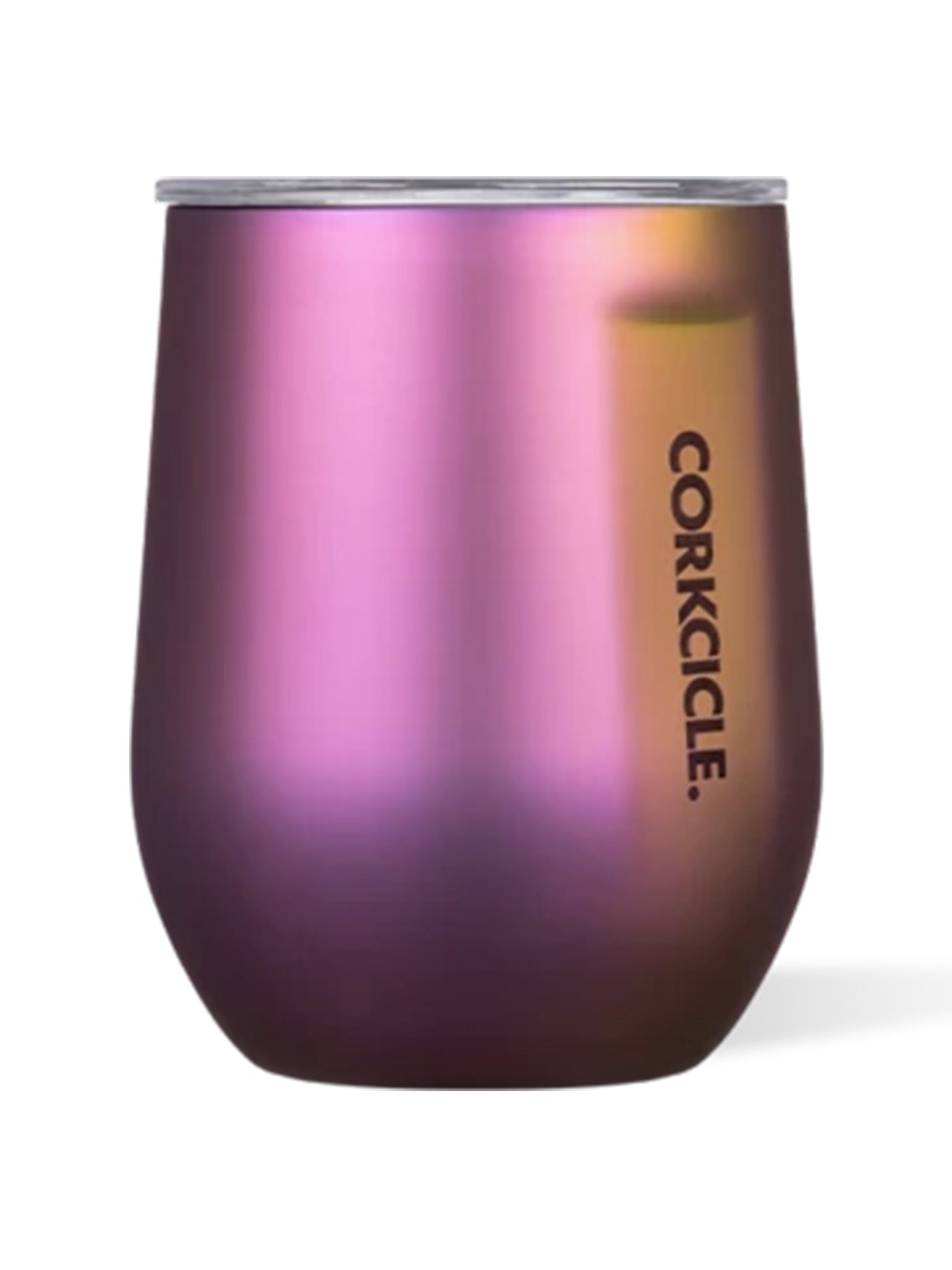 Corkcicle Metallic Stemless 12oz Cup