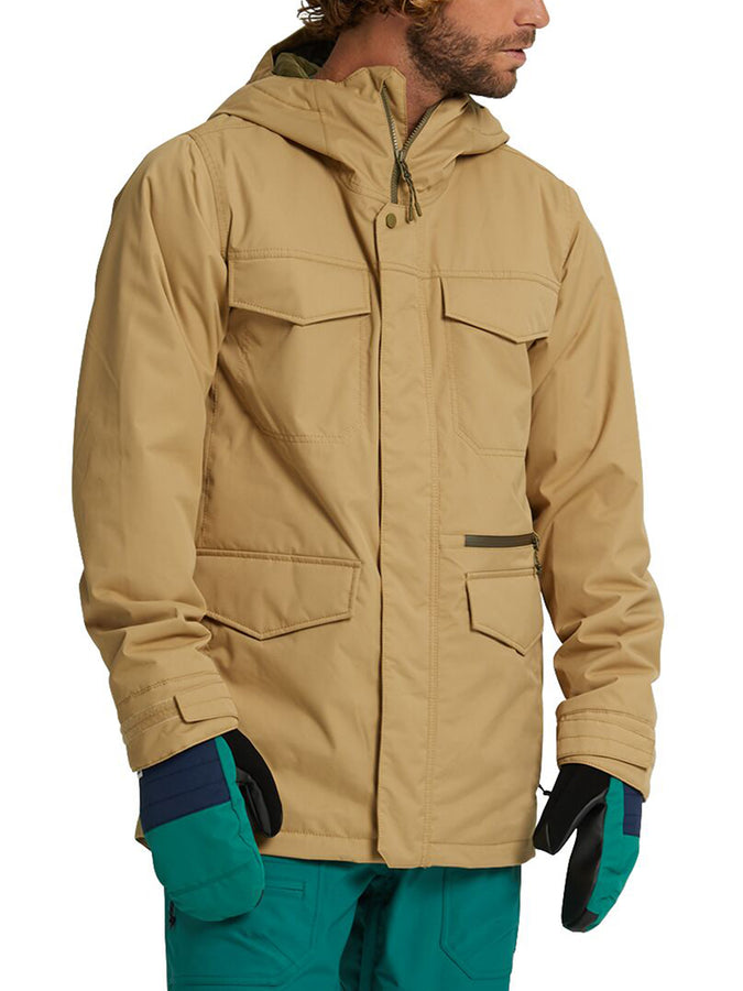 Burton Covert Snowboard Jacket 2024 | KELP (250)
