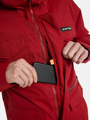 Burton Covert Snowboard Jacket 2023