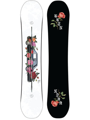 BURTON】Talent Scout 138cm スノーボード-