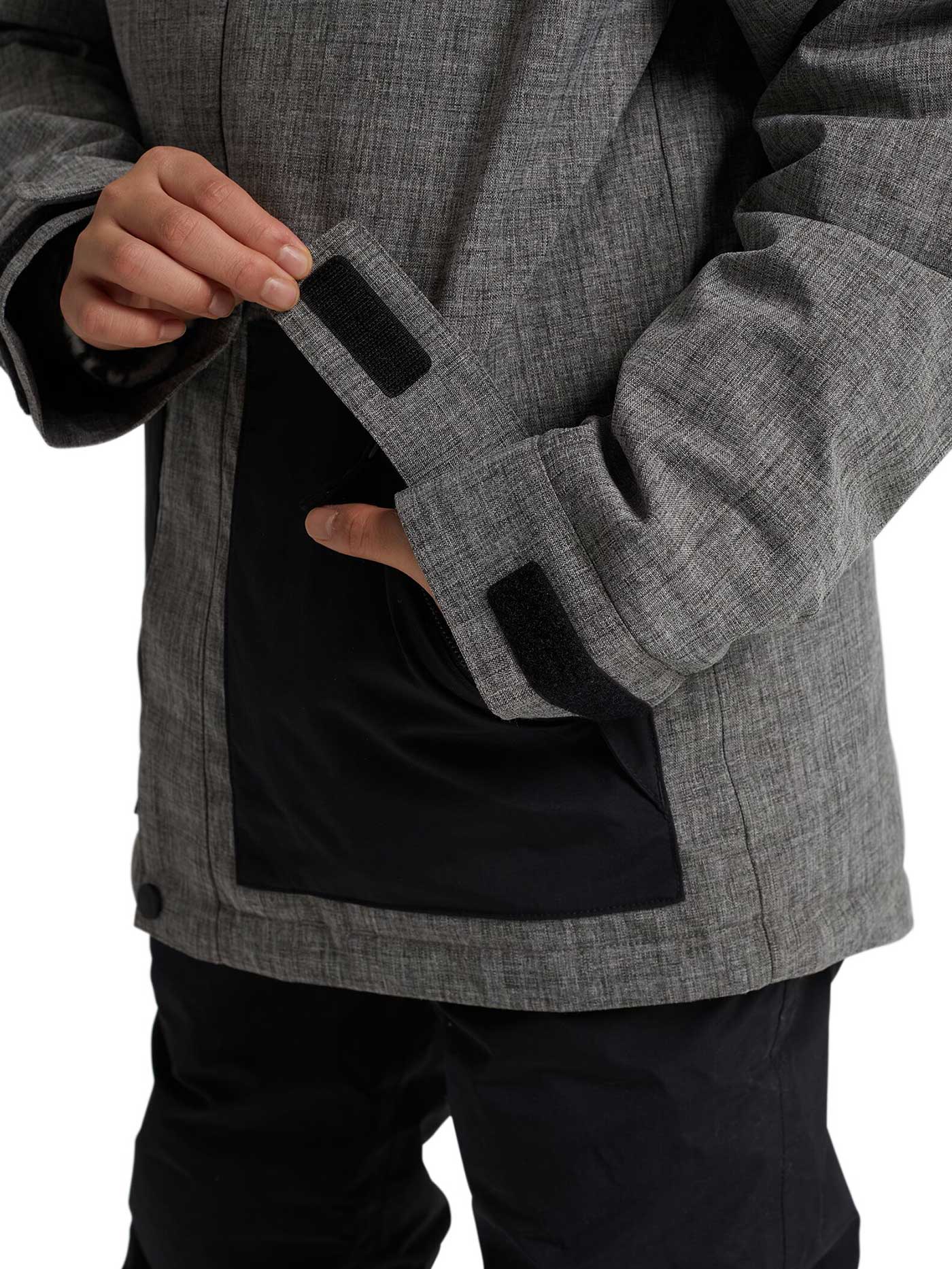 Burton Dugout Kids Snowboard Jacket 2024 EMPIRE