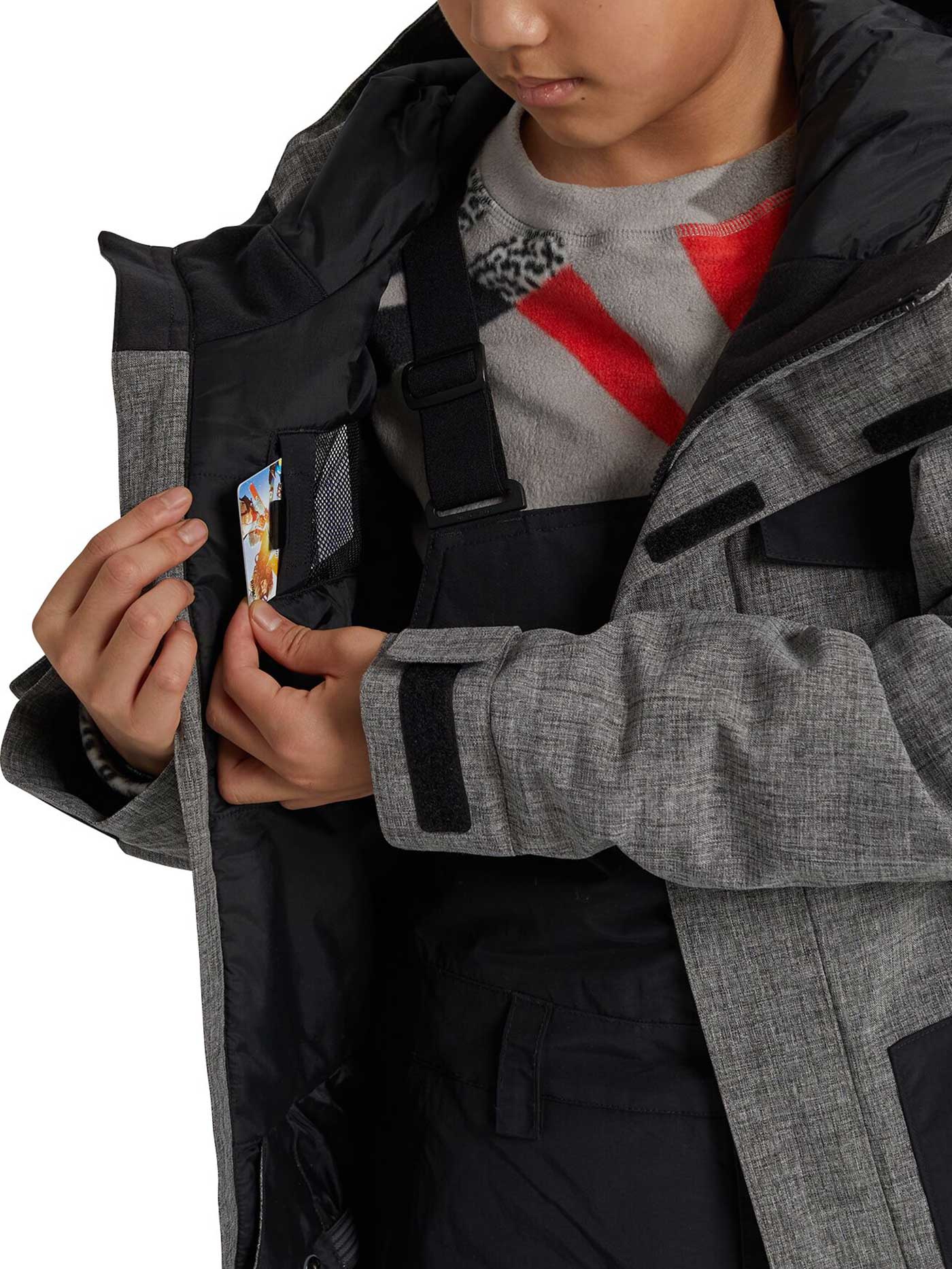 Burton Dugout Kids Snowboard Jacket 2024 EMPIRE