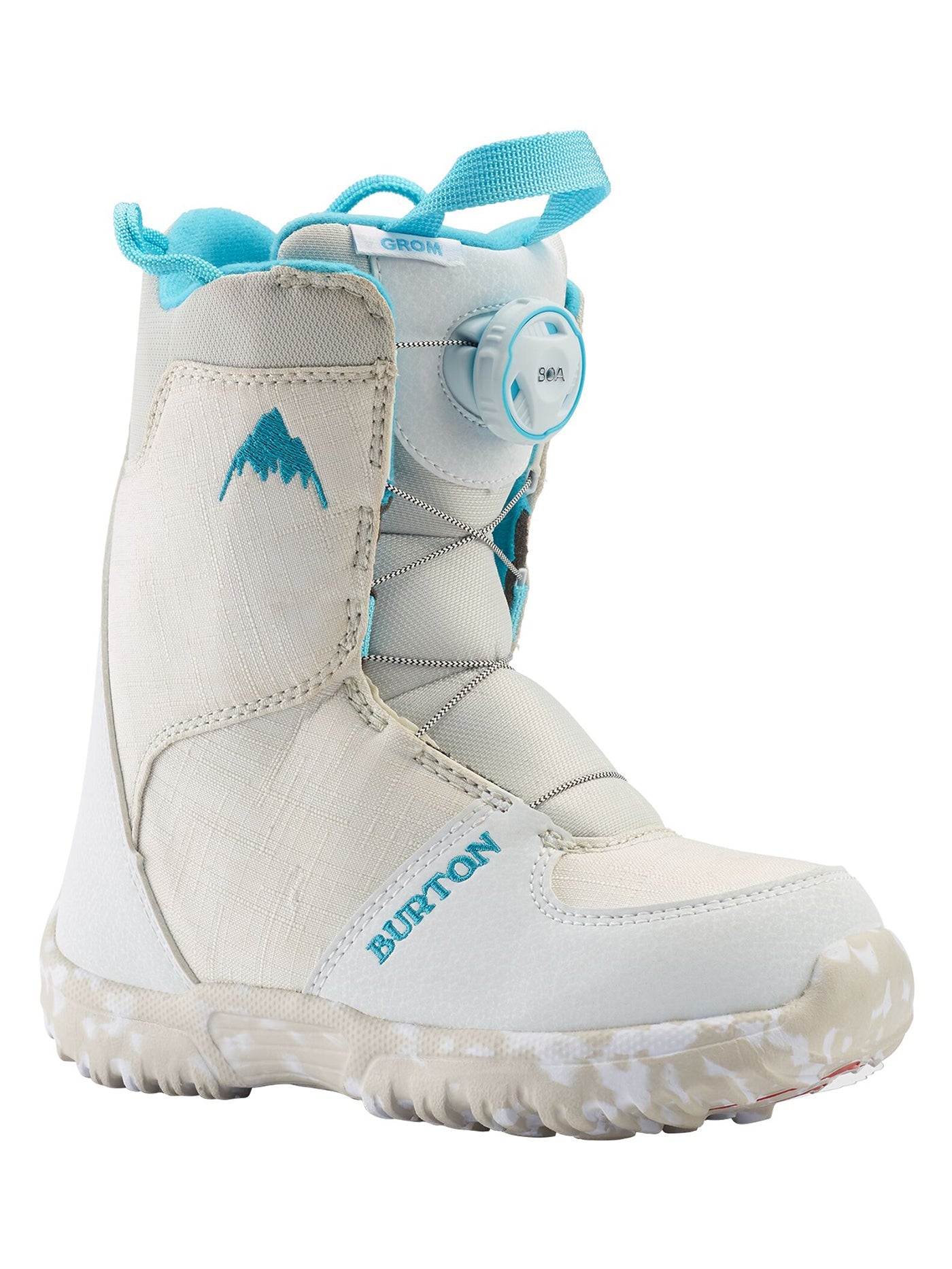 Burton Grom BOA Kids Snowboard Boots 2024