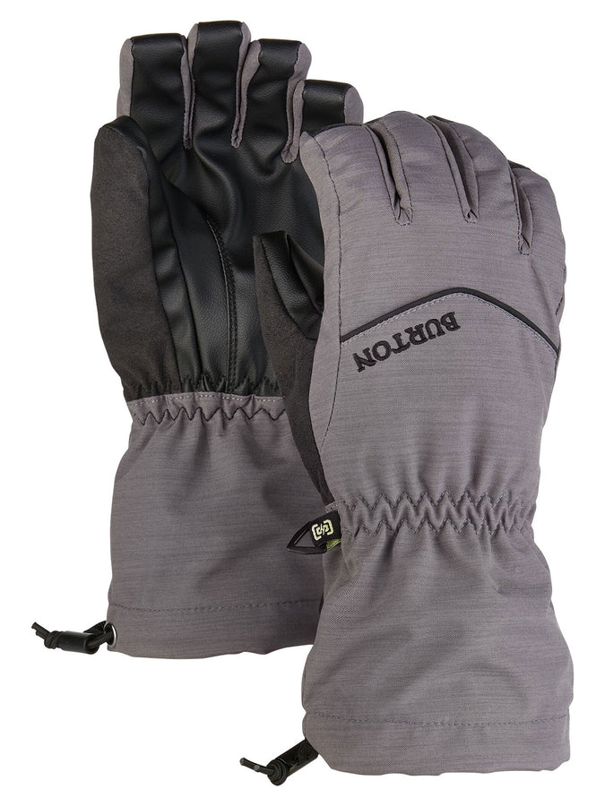 Burton Profile Snowboard Gloves 2024 | BOG HEATHER (020)