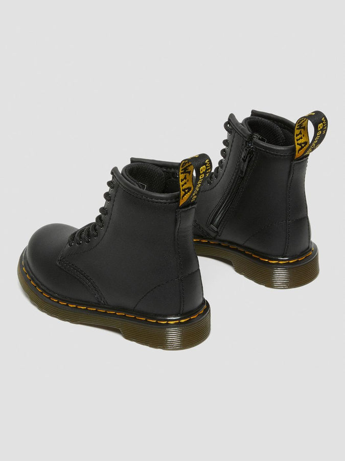 Dr. Martens 1460 Softy T Black Boots | BLACK