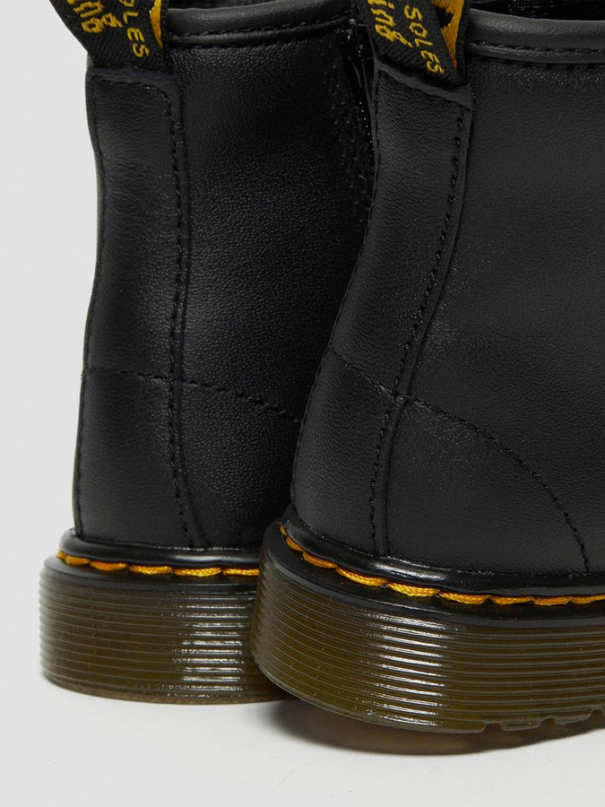Dr. Martens 1460 Softy T Black Boots | BLACK