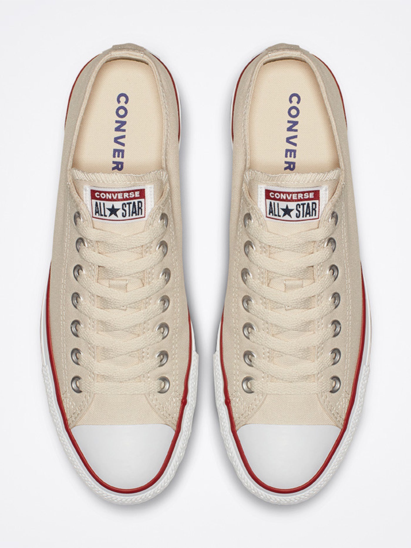 Converse Chuck Taylor All Star Low Top Natural Ivory Shoes