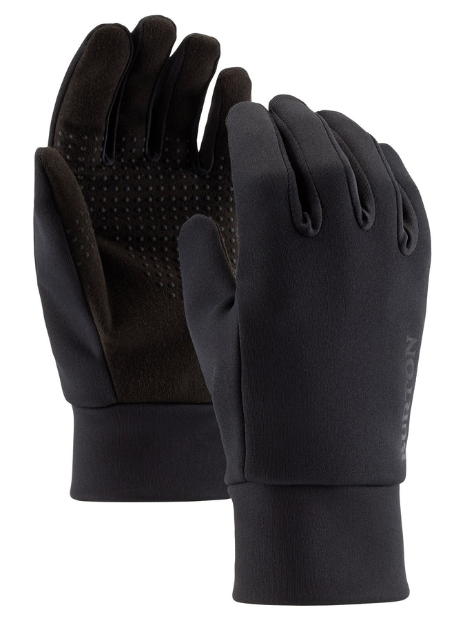 Burton Touch N Go Liner Gloves 2024 | TRUE BLACK (001)