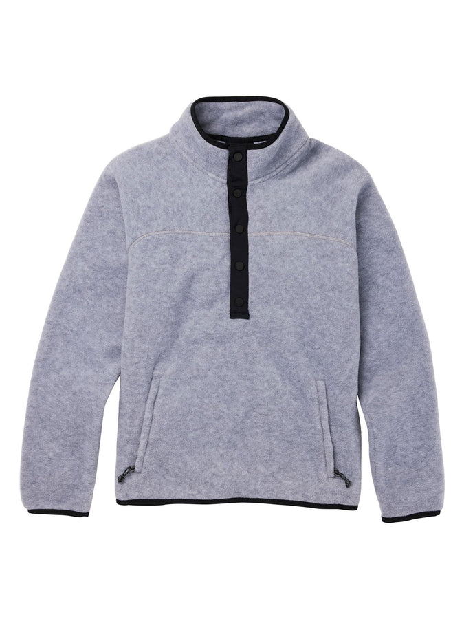 Burton Hearth Polar | GREY HEATHER (022)