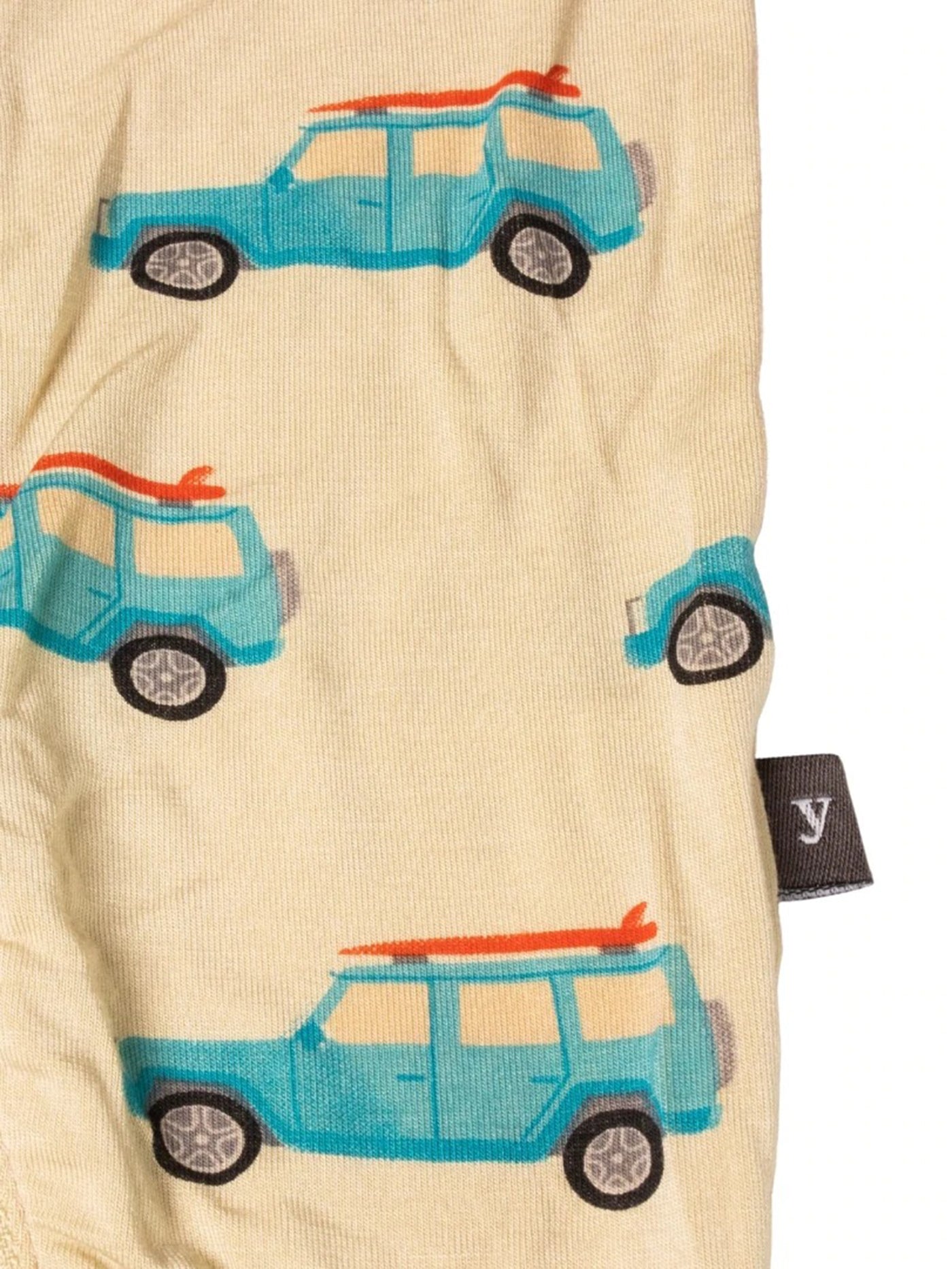 Yucakid Jeep Pyjamas