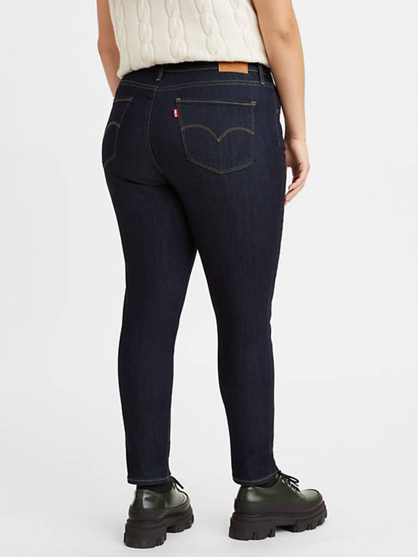 Levi's 721 High Rise Skinny Fit Jeans