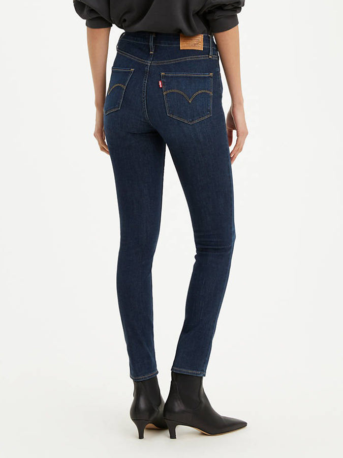 Levi's 721 High Rise Skinny Fit Jeans | SMOOTH IT OUT (0275)