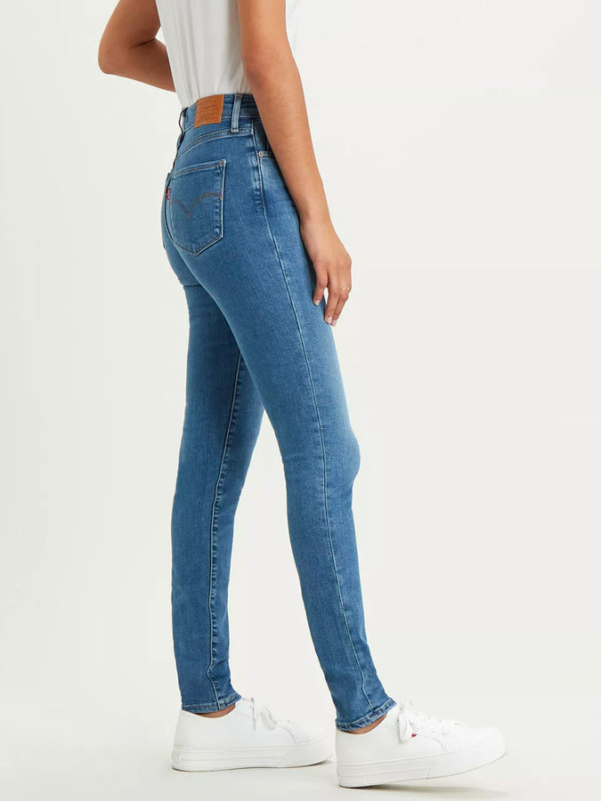 Levi's 721 High Rise Skinny Jeans | RIO HUSTLE (0363)
