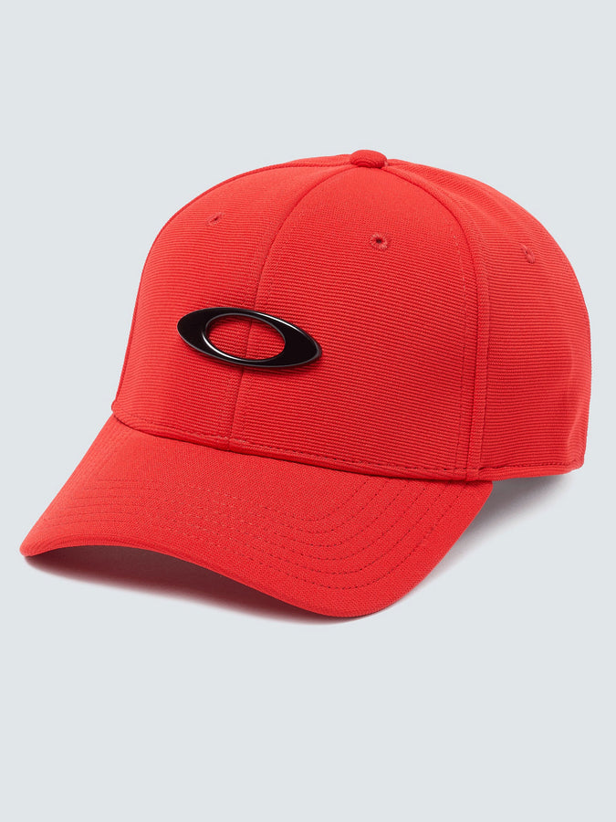 Oakley Tincan Hat | RED/BLACK (4A4)