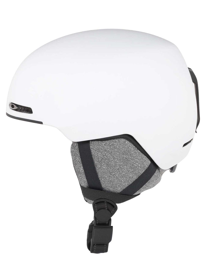 Oakley MOD1 Kids Snowboard Helmet 2024 | MATTE WHITE (100)
