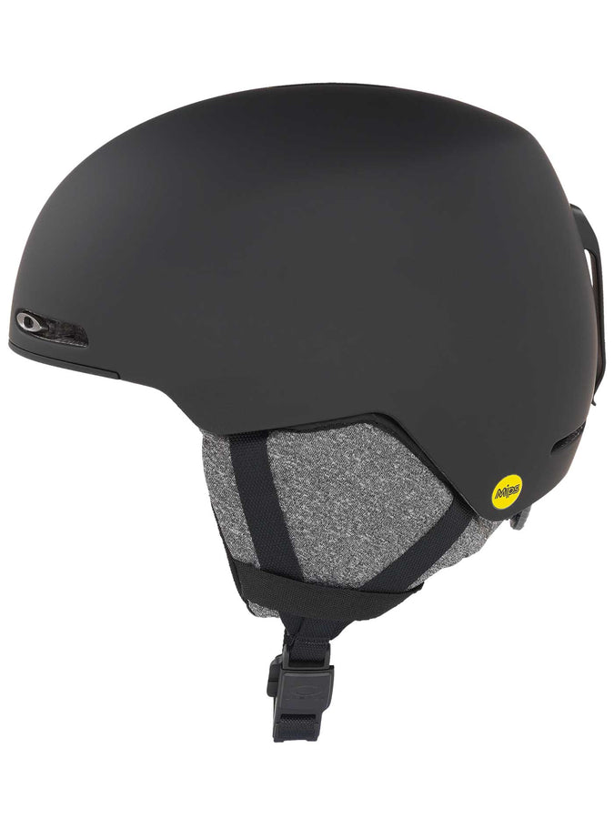 Oakley MOD1 MIPS Kids Snowboard Helmet 2024 | BLACKOUT (02E)