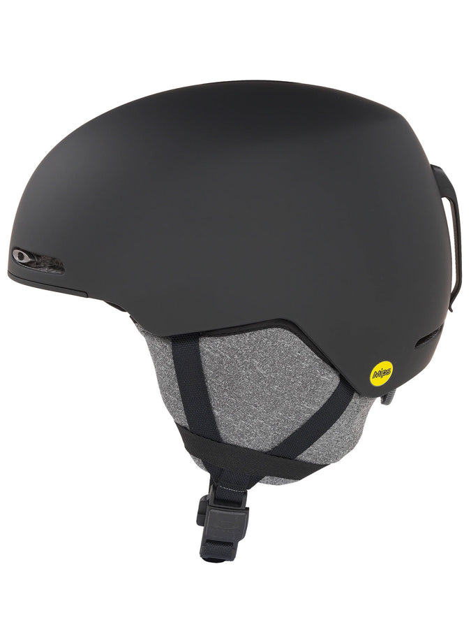 Oakley MOD1 MIPS Snowboard Helmet 2024 | BLACKOUT (02E)