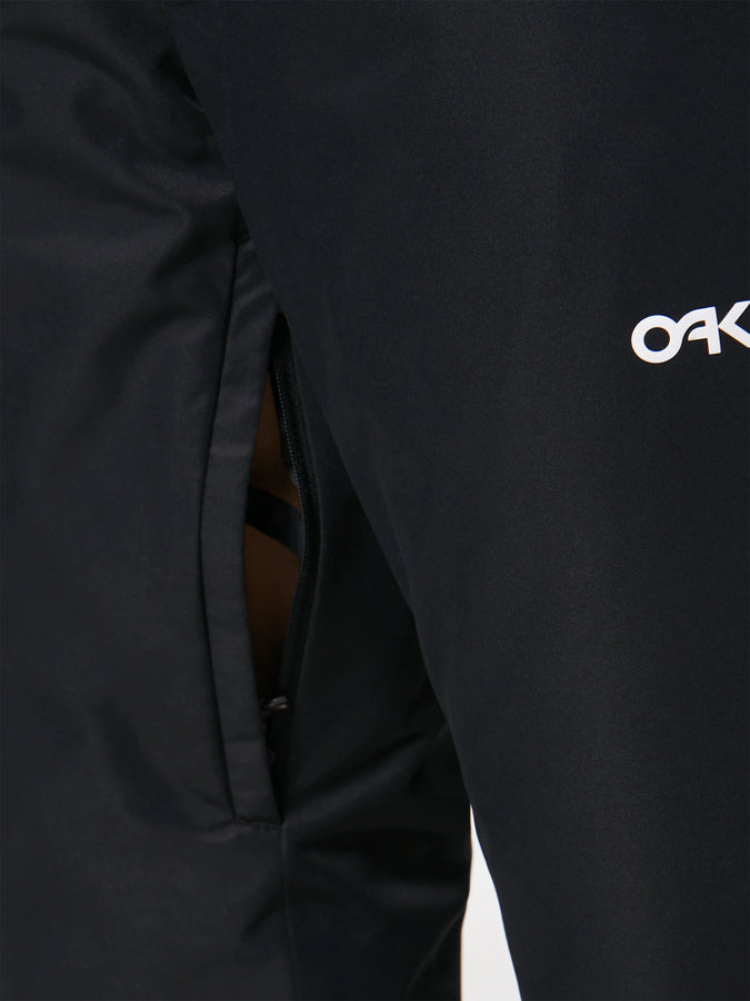 Oakley Jasmine Insulated Snowboard Pants 2023 | BLACKOUT (02E)