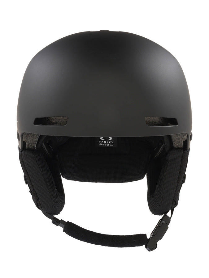 Oakley MOD1 Pro MIPS Snowboard Helmet 2024 | BLACKOUT (02E)