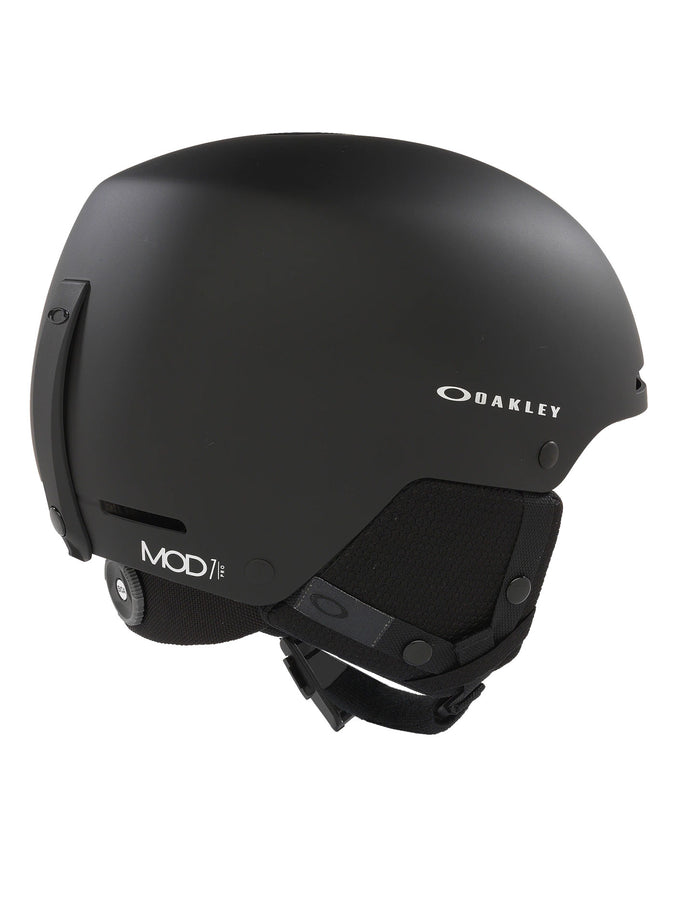 Oakley MOD1 Pro MIPS Snowboard Helmet 2024 | BLACKOUT (02E)