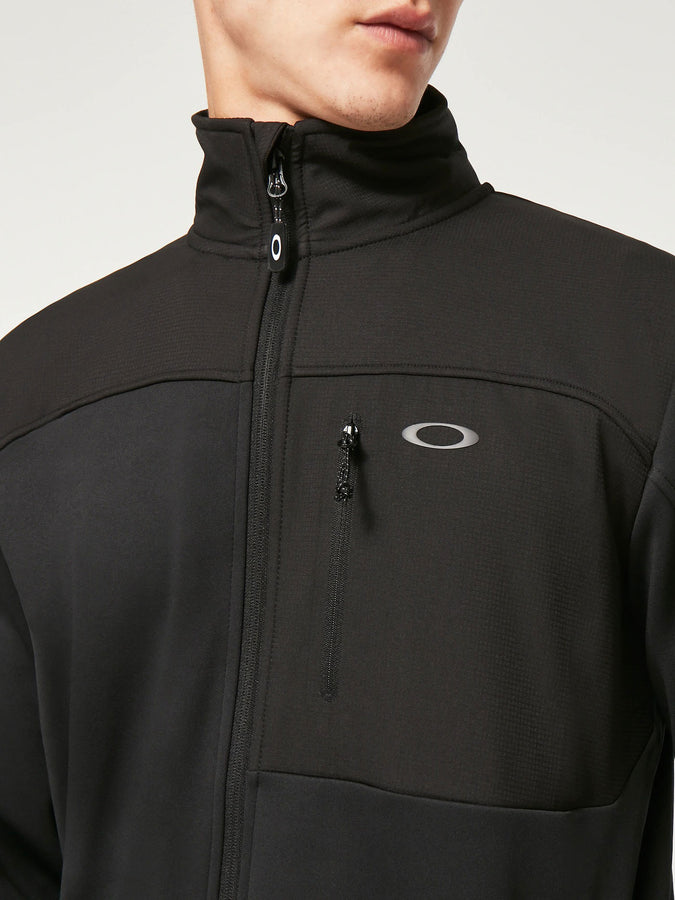 Oakley Whistler RC Snowboard Sweatshirt 2023 | BLACKOUT (02E)
