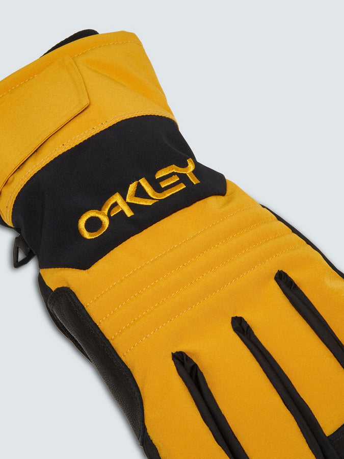 Oakley B1B Snowboard Gloves 2023 | AMBER YLW/BLACKOUT (9MB)