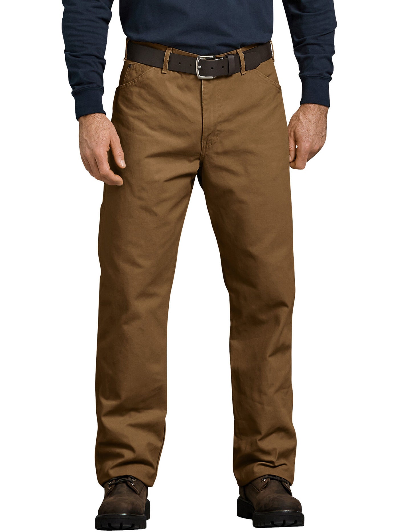 Dickies Carpenter Duck Relaxed Straight Fit Jeans