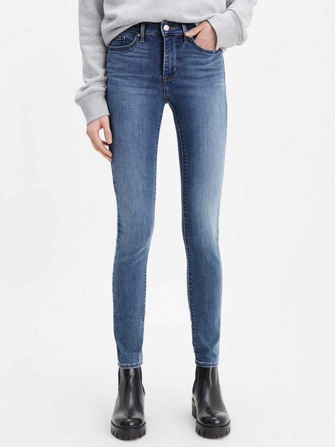 Levi's 311 Shaping Skinny Fit Jeans | LAPIS GALLOP (0262)