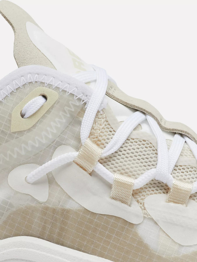 Sorel Kinetic Breakthru Tech Lace White/Chalk Shoes | WHITE/CHALK (100)