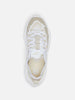 Sorel Kinetic Breakthru Tech Lace White/Chalk Shoes