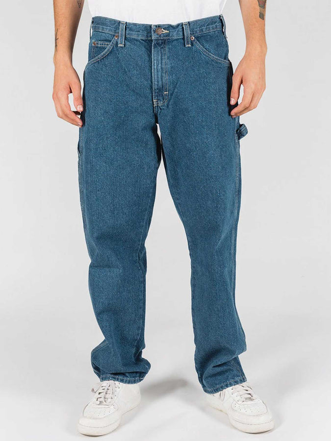 Dickies Carpenter Relax Fit Jeans | STONEWASHED IND BLU (SNB)