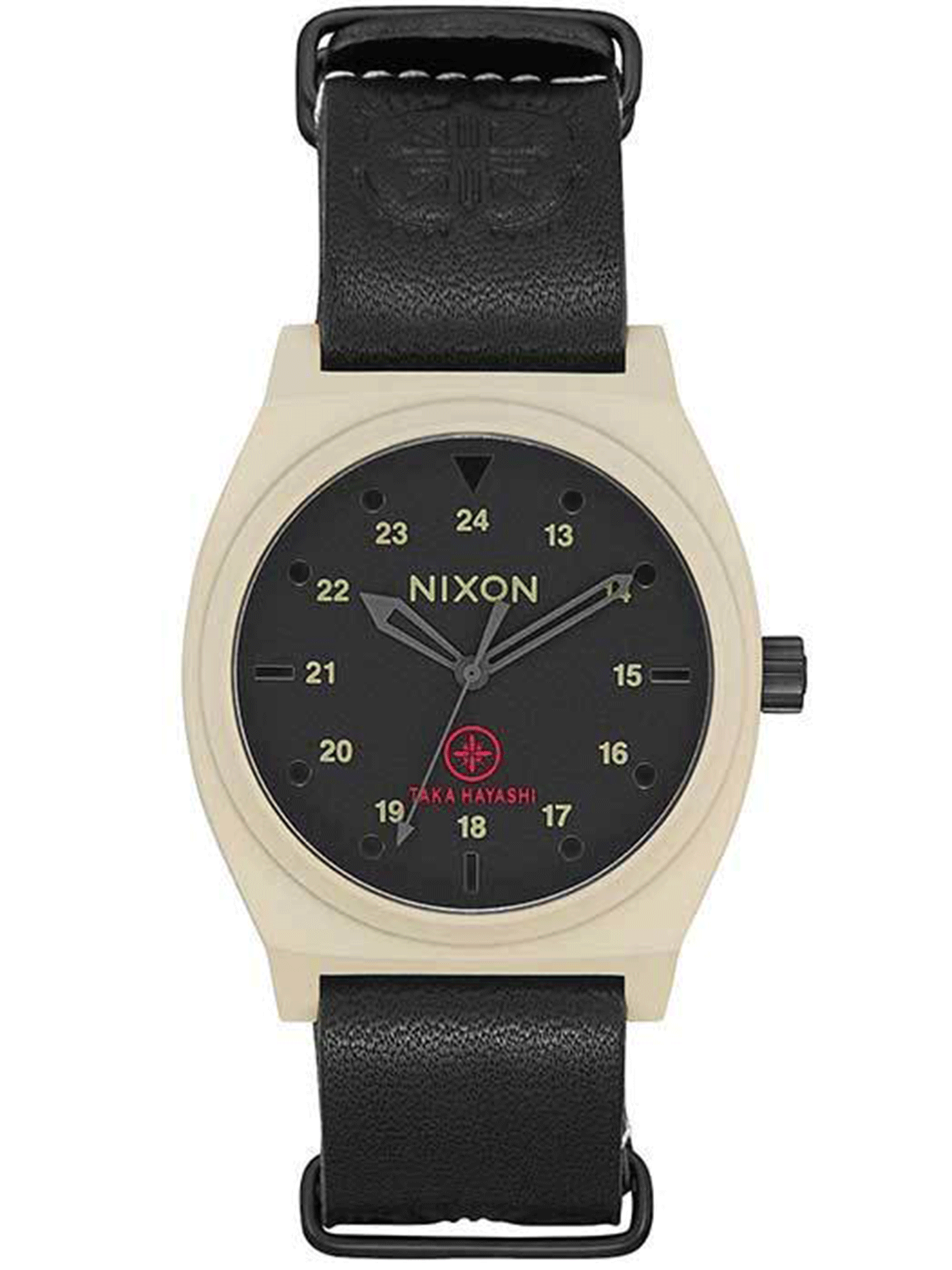 Nixon x Taka Hayashi LTD The Time Teller Watch