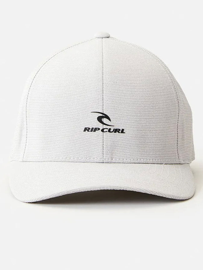 Rip Curl VaporCool Flexfit 6 Panel Hat | LIGHT GREY (1201)