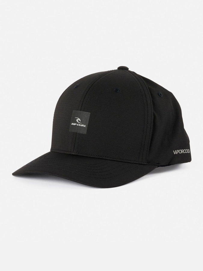 Rip Curl Vaporcool Snapback Hat | BLACK (0090)