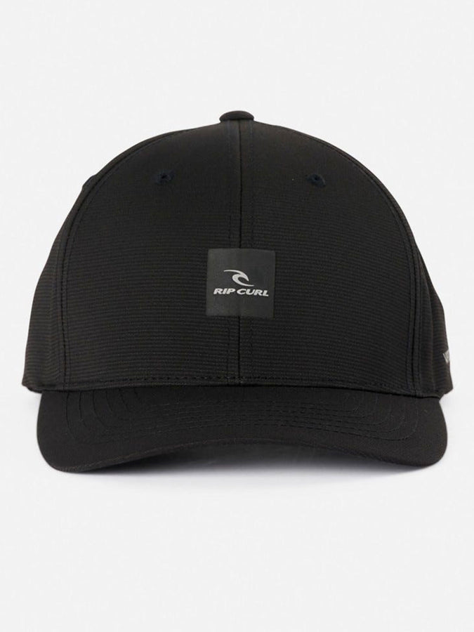 Rip Curl Vaporcool Snapback Hat | BLACK (0090)
