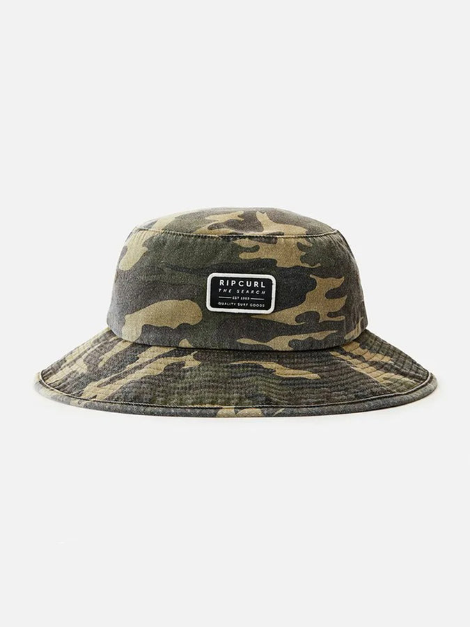 Rip Curl Crusher Bucket Hat | OLIVE (0058)