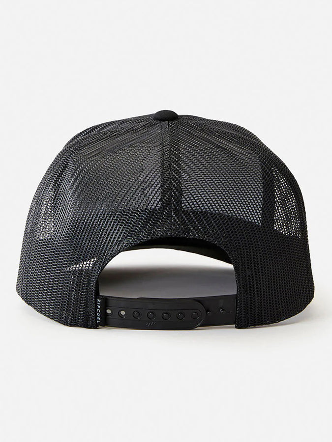 Rip Curl Icons Eco Trucker Hat | BLACK/WHITE (0431)
