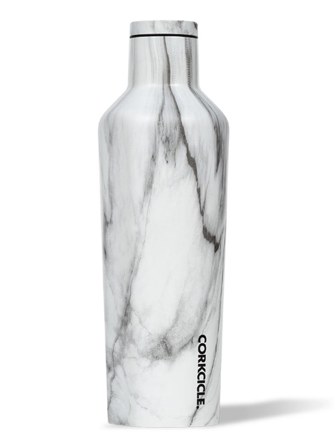 Corkcicle Walnut Wood Canteen 25oz Bottle | SNOWDRIFT