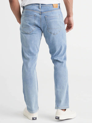 Duer Performance Relaxed Tapered Jeans