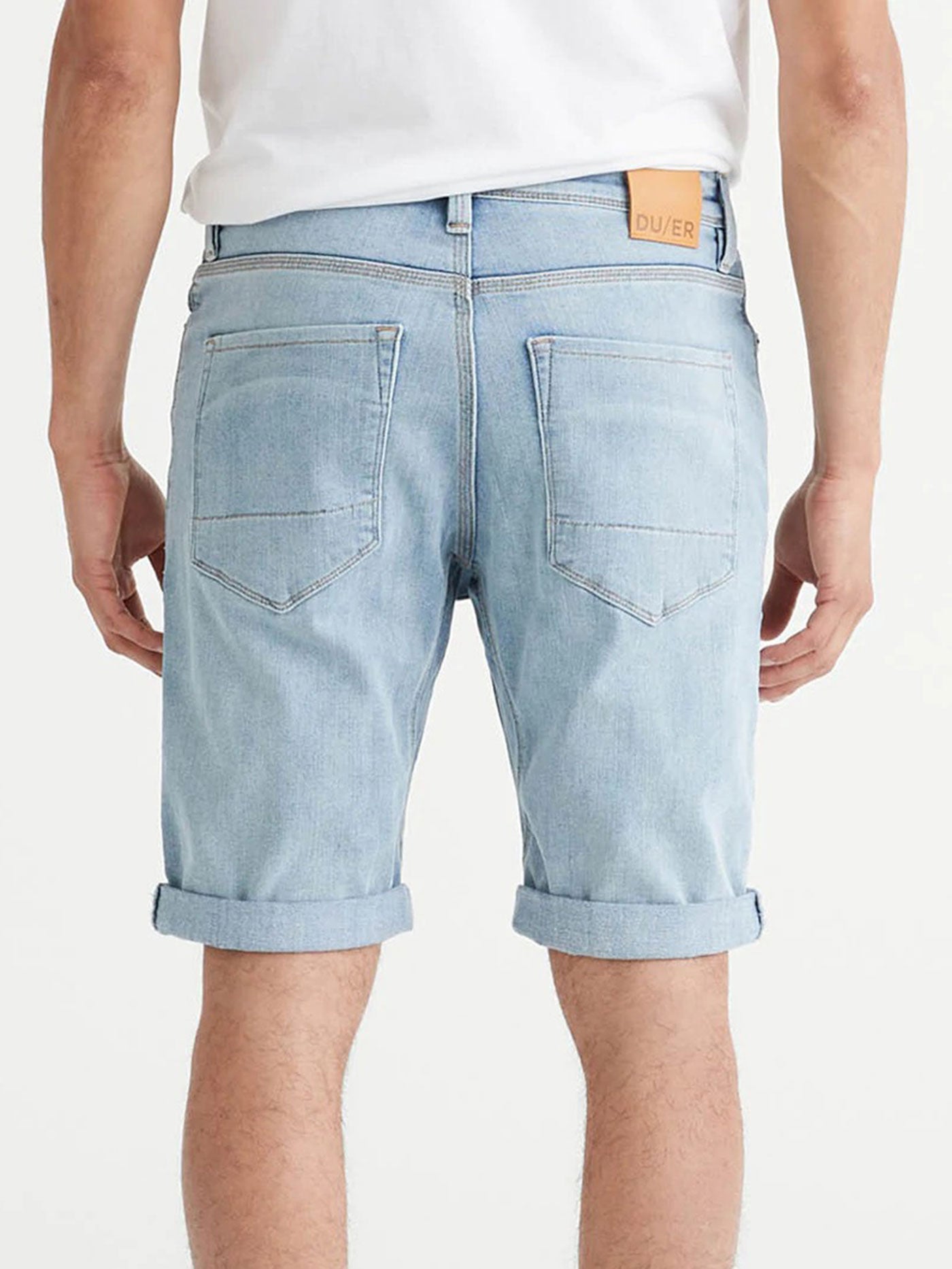 Duer Commuter Modern Shorts