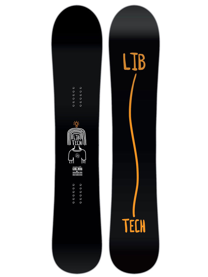 Lib Tech Lib Rig Snowboard 2024 | EMPIRE