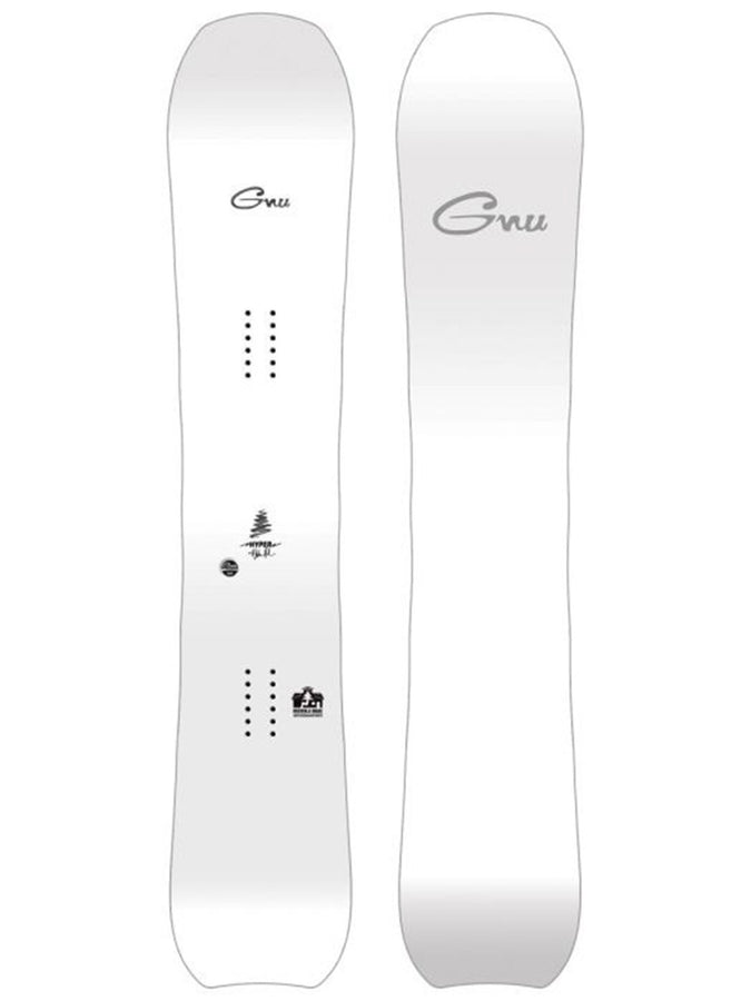 Gnu Hyper Snowboard 2024 | EMPIRE