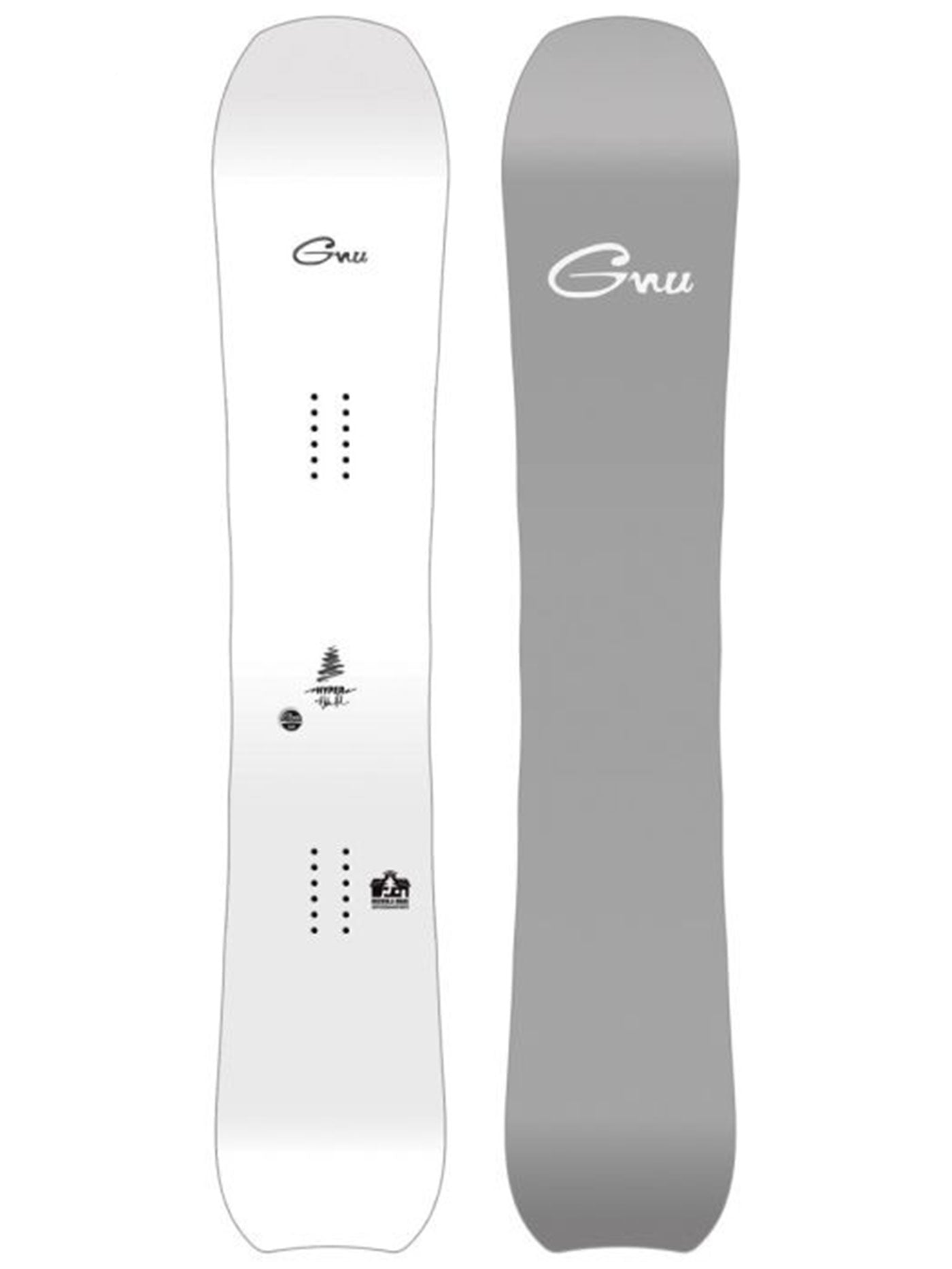 Gnu Hyper Snowboard 2024