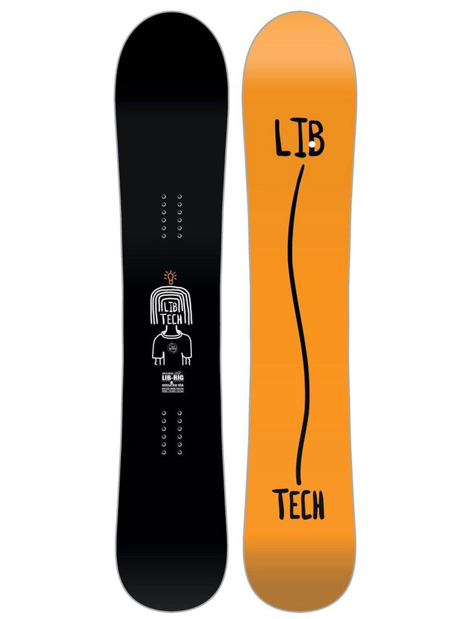 Lib Tech Lib Rig Snowboard 2024 | EMPIRE
