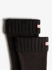 Hunter Recycled Mini Cable Tall Boot Socks