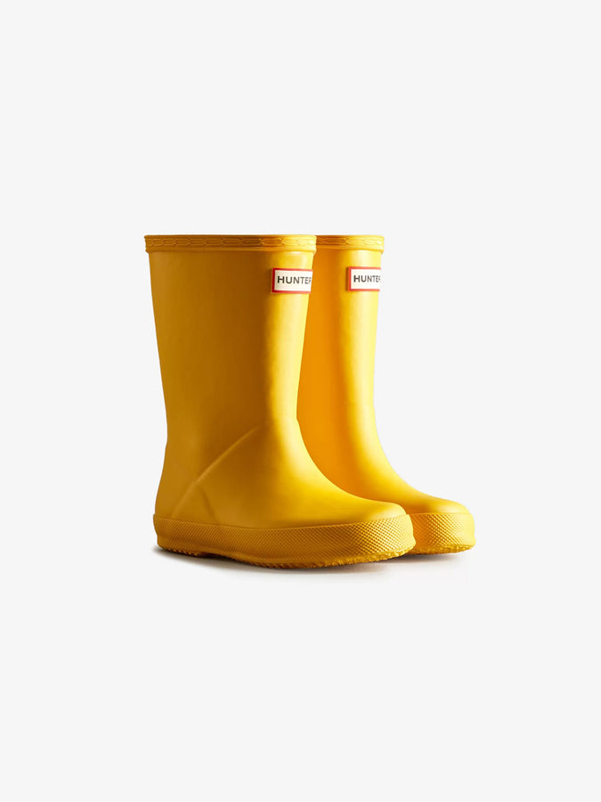 Hunter Original First Classic Rain Boots | YELLOW