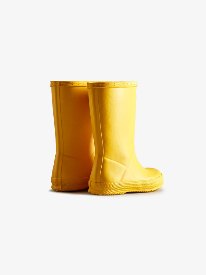 Hunter Original First Classic Rain Boots | YELLOW